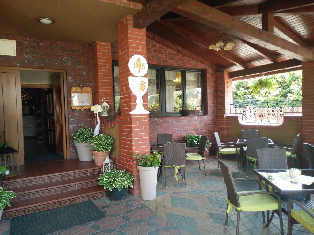 Hotel Rypsowka Nowy Sącz Exteriér fotografie