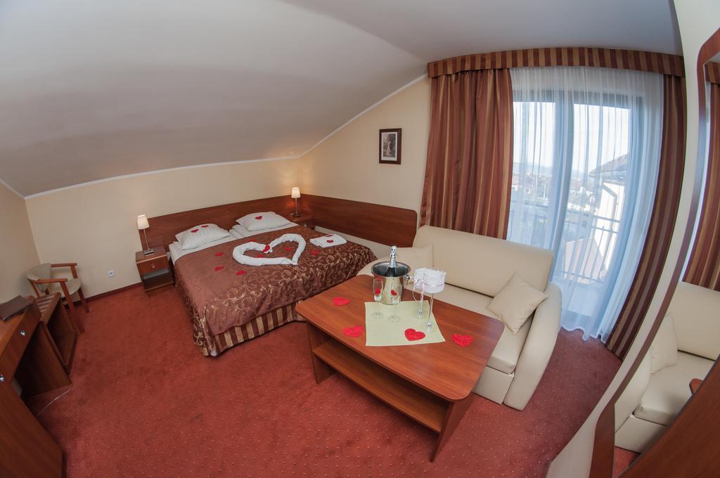 Hotel Rypsowka Nowy Sącz Exteriér fotografie