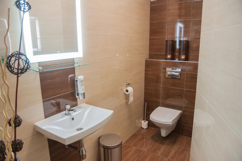 Hotel Rypsowka Nowy Sącz Exteriér fotografie