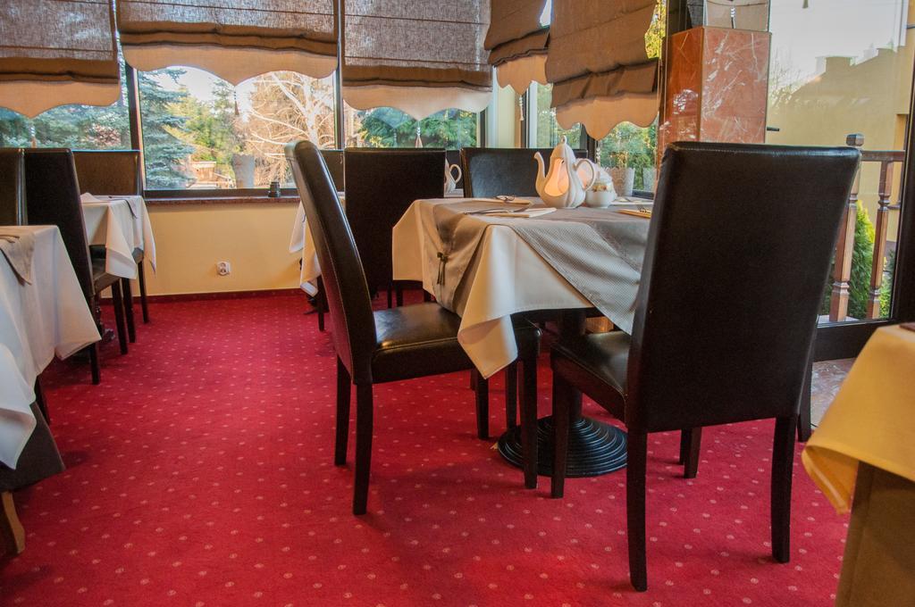 Hotel Rypsowka Nowy Sącz Exteriér fotografie